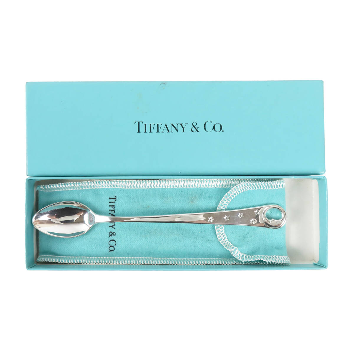 TIFFANY&Co. ティファニー マンインザムーン ムーン&スター TIFFANY&Co. ティファニー マンインザムーン ムーン&スター