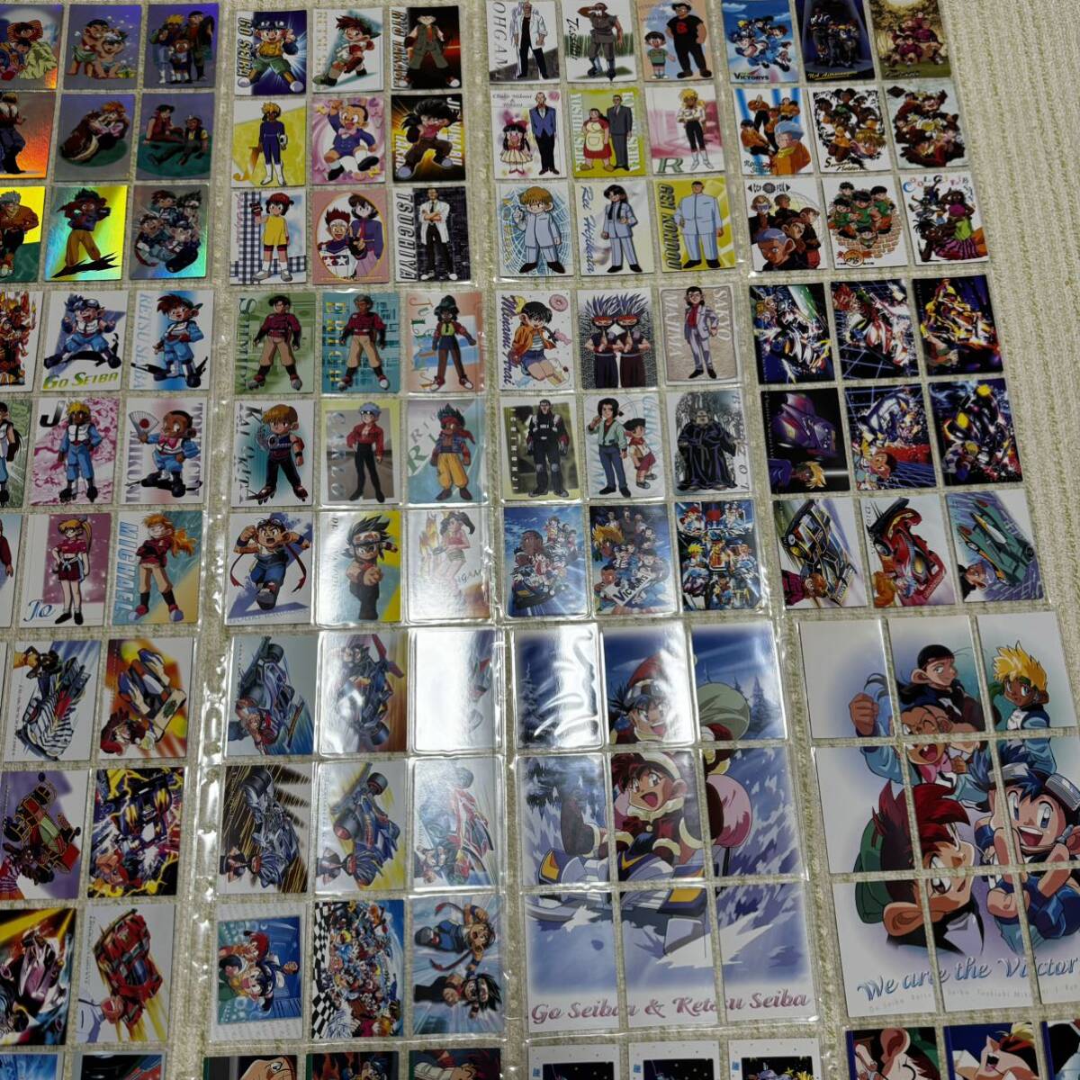 爆走兄弟レッツ＆ゴー パーフェクトコレクション Part1