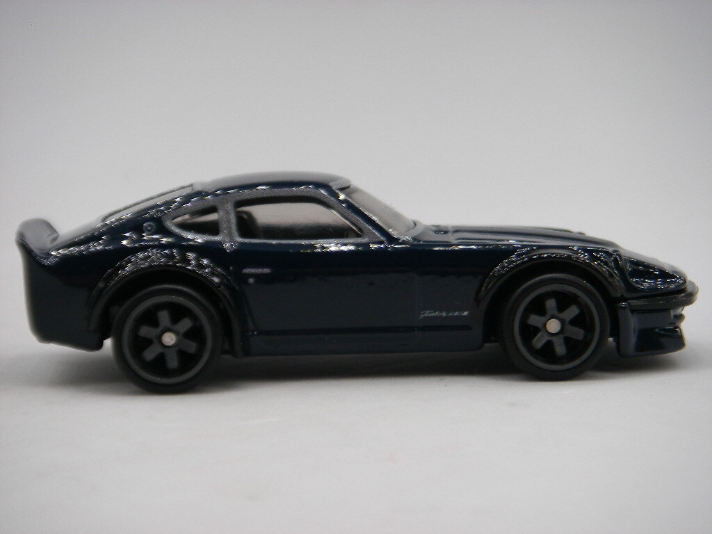  Hot Wheels ( navy blue ) Nissan Fairlady Z < loose > Hot Wheels