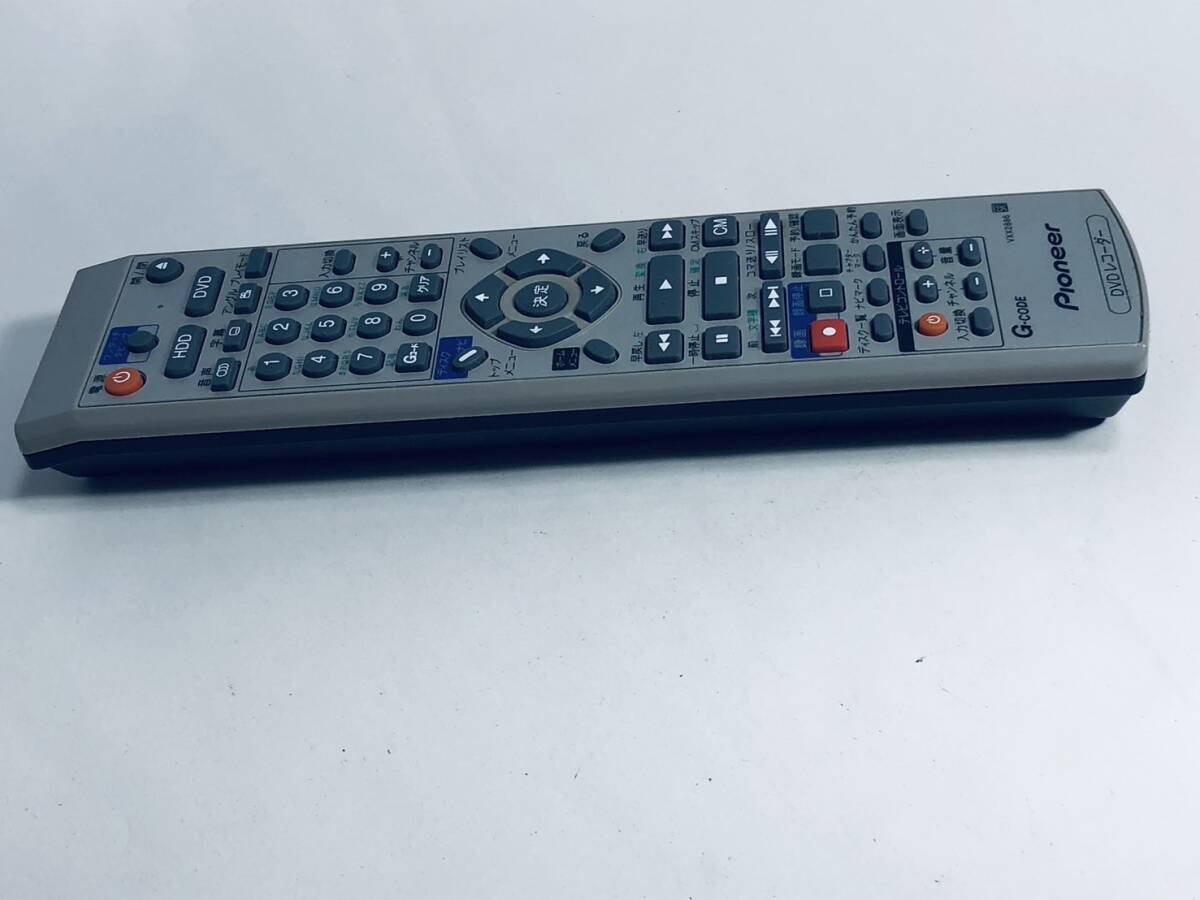 パイオニア リモコン 1U13】動作保証 即日発送 VXX2886 DVD パイオニア リモコン 1U13】動作保証 即日発送 VXX2886 DVD