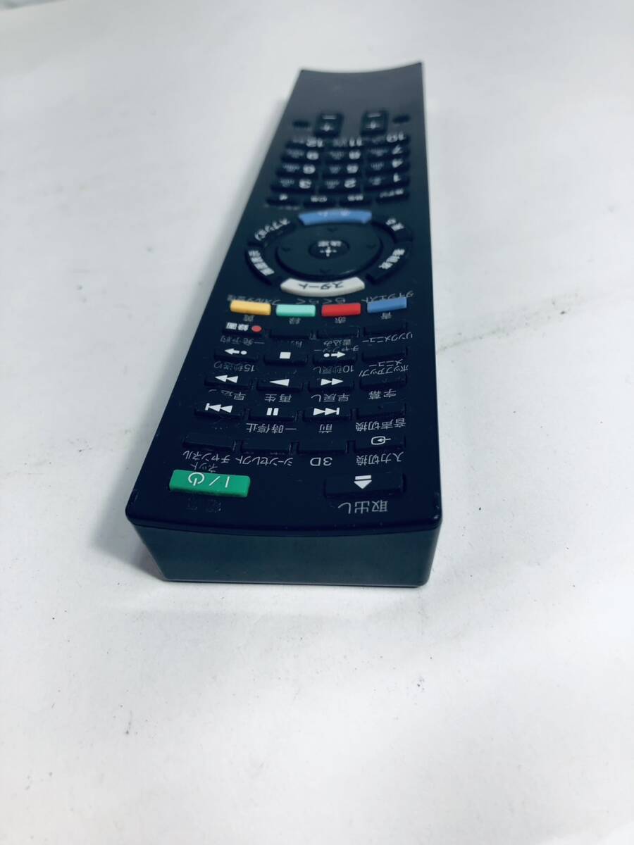 ソニー 純正 リモコン 1S19】動作保証 即日発送 テレビ用 KDL ソニー 純正 リモコン 1S19】動作保証 即日発送 テレビ用 KDL