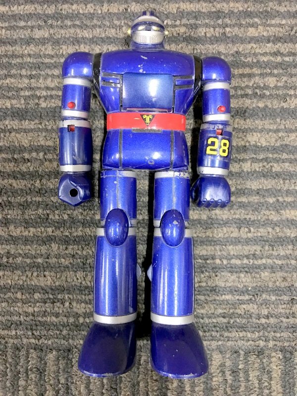 ポピー DX超合金 GB-24 鉄人28号 1円~　S4082