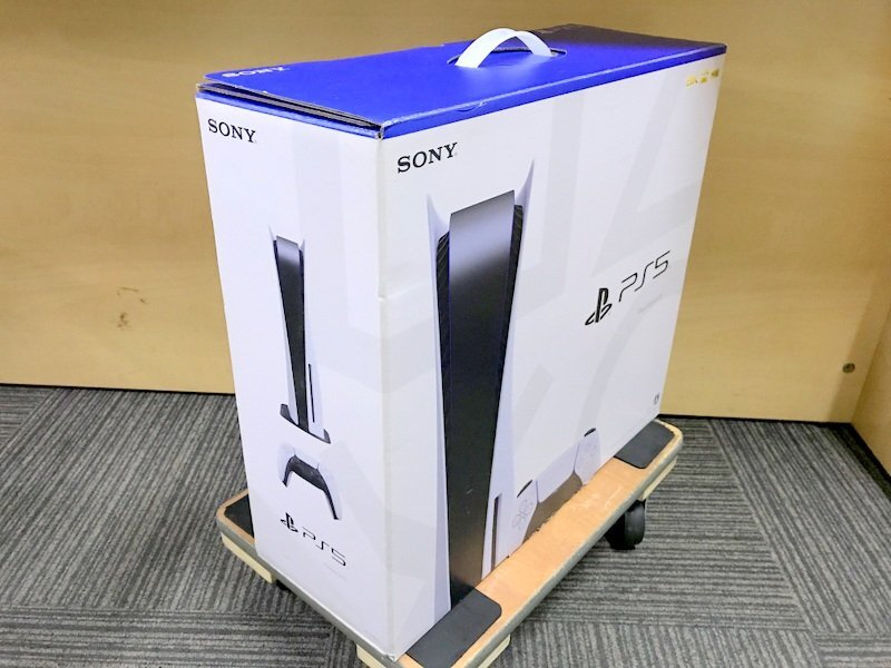 PlayStation5 CFI-1100A01 動作未確認