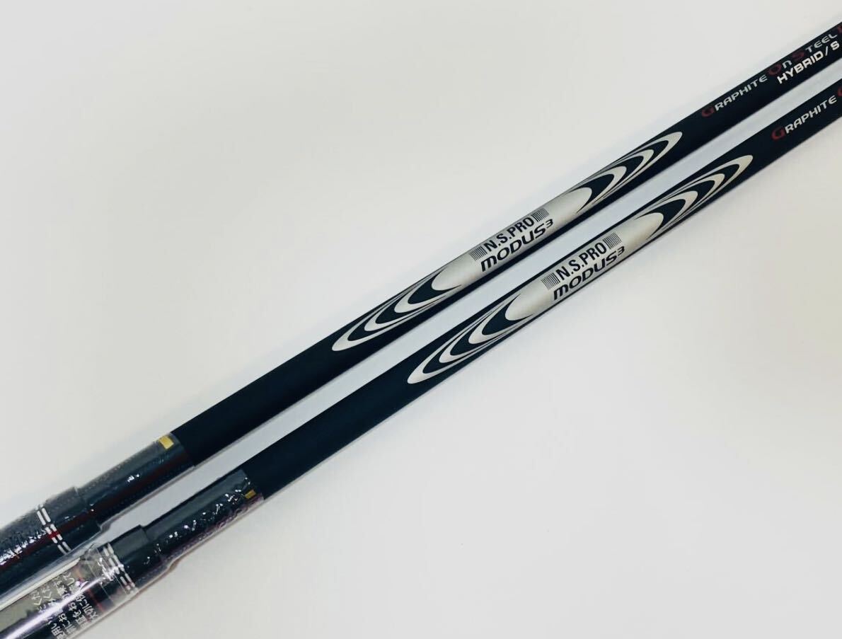 タイトリスト TSR2 ユーティリティ 4番 21度 モーダスゴーストS 370 Titleist - タイトリスト モーダス ゴースト 23年モデル