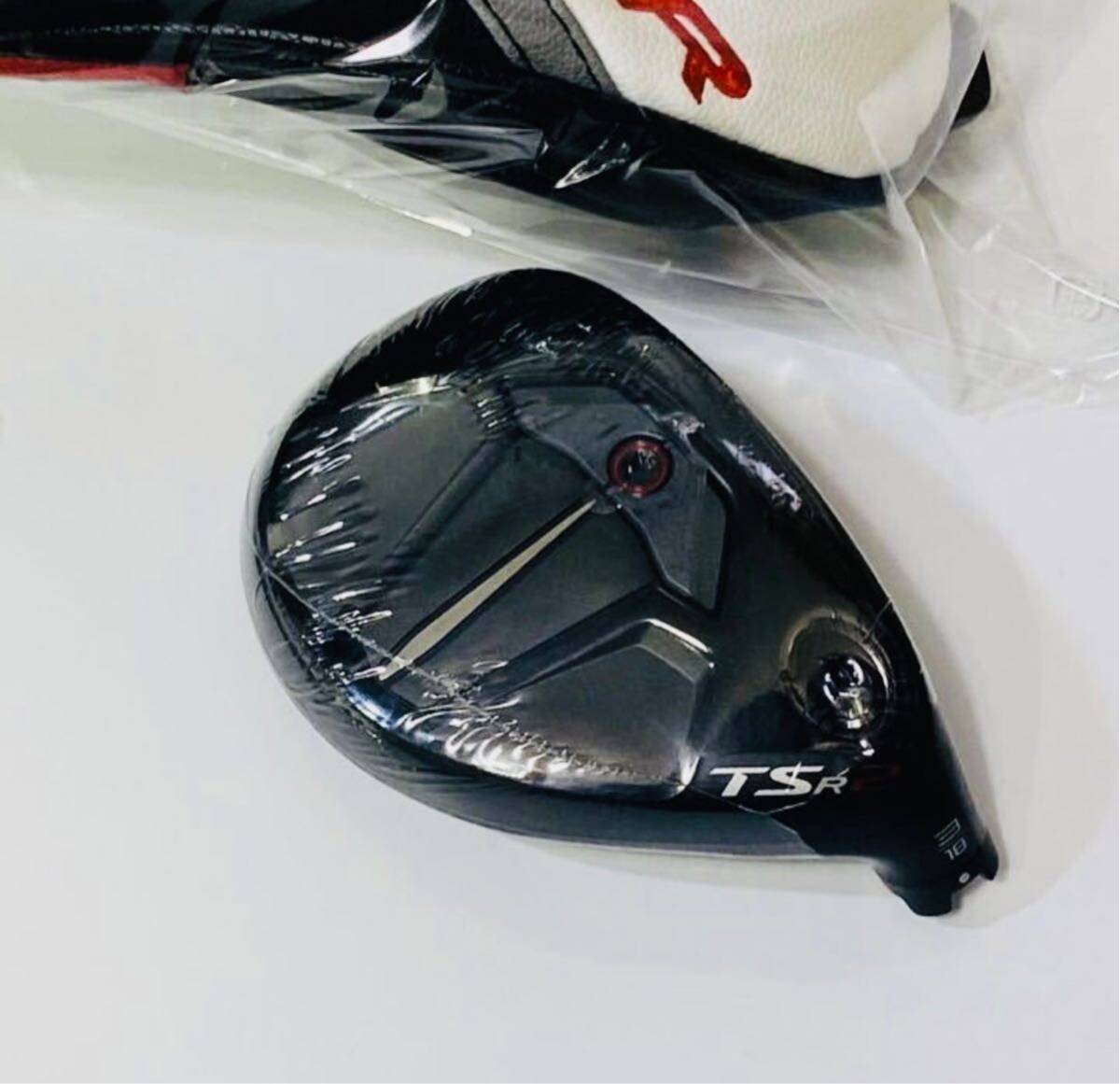 見事な創造力 2 TSr ユーティリティ TSR2 タイトリスト 新品 3UT ヘッド 18° タイトリスト