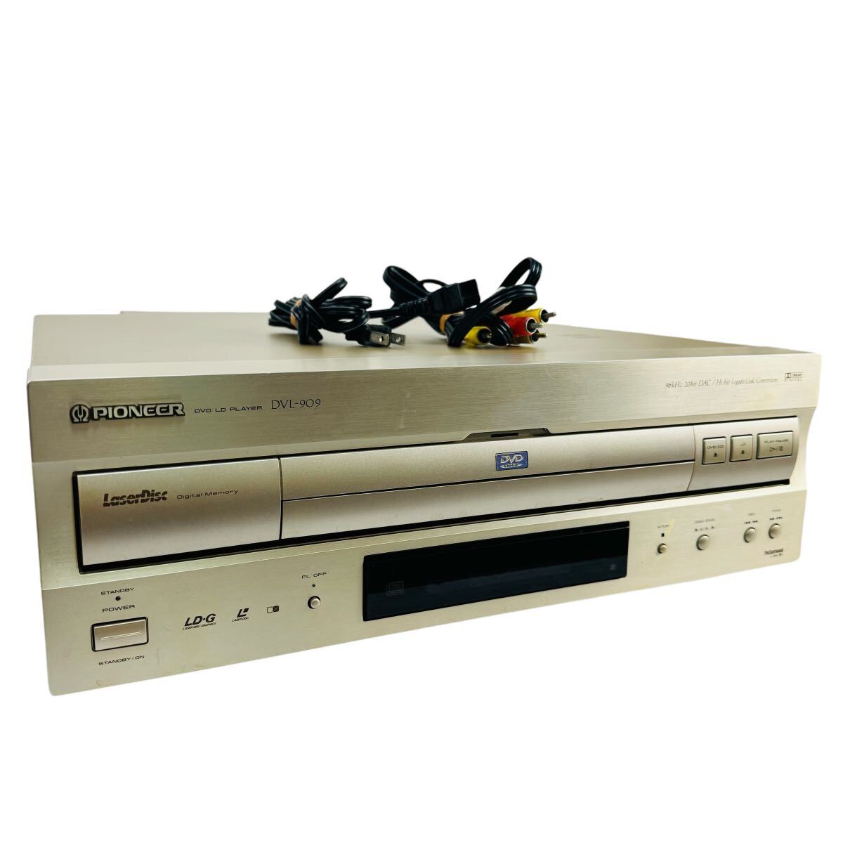 Pioneer LD-X1 レーザーディスクプレイヤー (ジャンク PIONEER Pioneer LD-X1 レーザーディスクプレイヤー (ジャンク PIONEER