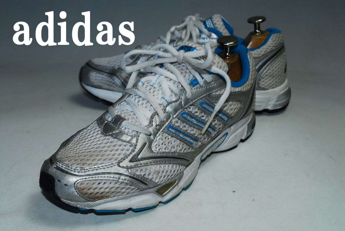 DSC7191/期間限定！早い者勝ち！アディダス/adidas/AST COOL/銀・24㎝/ロー/US7/口コミ高評価！圧巻の存在感！注目の１足！