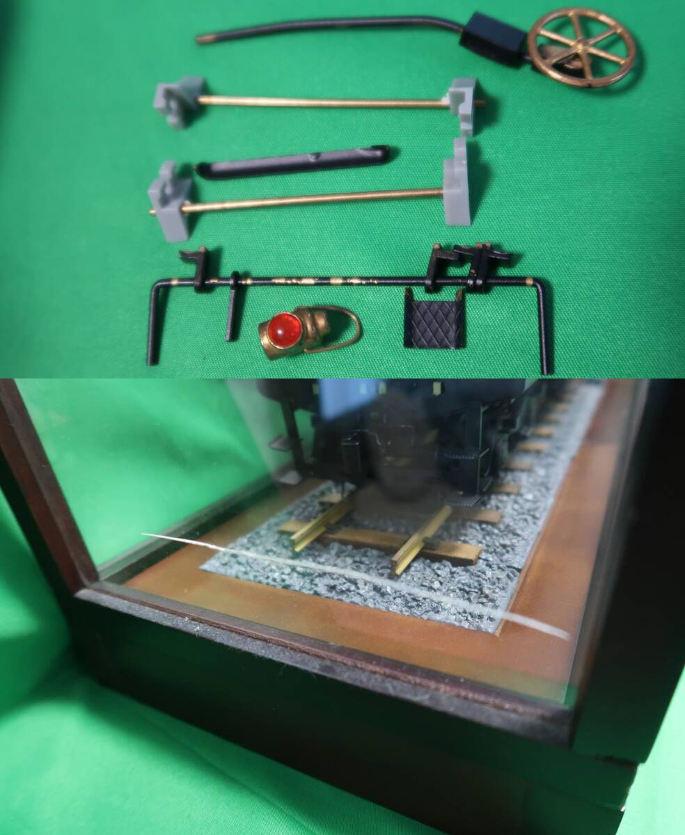 デアゴスティーニ 蒸気機関車C62を作る ケース付 完成品 稼働 デアゴスティーニ 蒸気機関車C62を作る ケース付 完成品 稼働