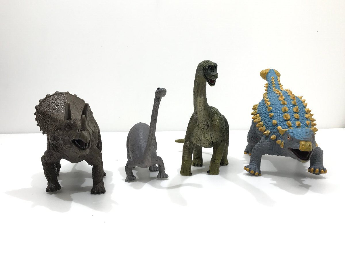 TAG【現状品】★まとめ売り ★恐竜 ソフビセット ★モササウルス/ティラノサウルス等 ★未検品〈038-240919-YK-14-TAG〉 TAG【現状品】★まとめ売り ★恐竜 ソフビセット ★モササウルス/ティラノサウルス等 ★未検品〈038-240919-YK-14-TAG〉