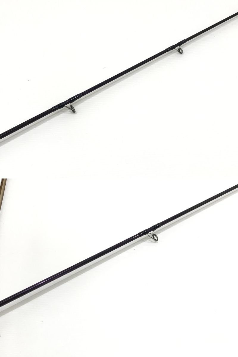 【全品送料無料】 TAG【中古】☆ダイワ CHEETAH HL-Z681MHRB-RR ハートランド 2ピースベイトロッド