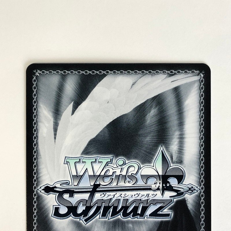 TOM【中古美品】 ヴァイスシュヴァルツ 後藤ひとり BTR/W107