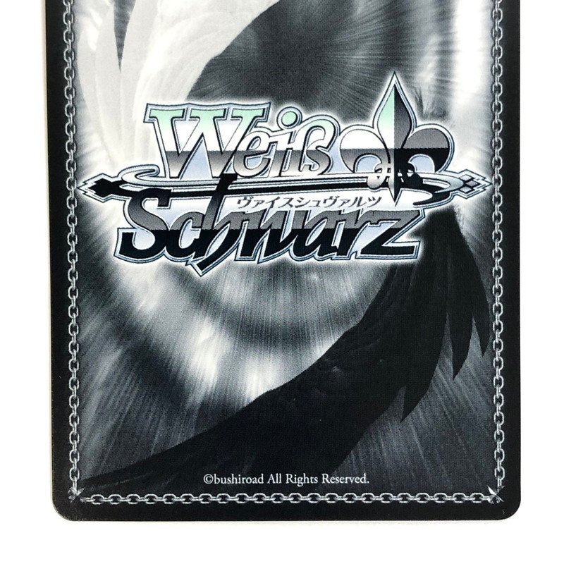 卸し売り購入 TOM【中古美品】 ヴァイスシュヴァルツ 後藤ひとり BTR/W107 ヴァイスシュヴァルツ