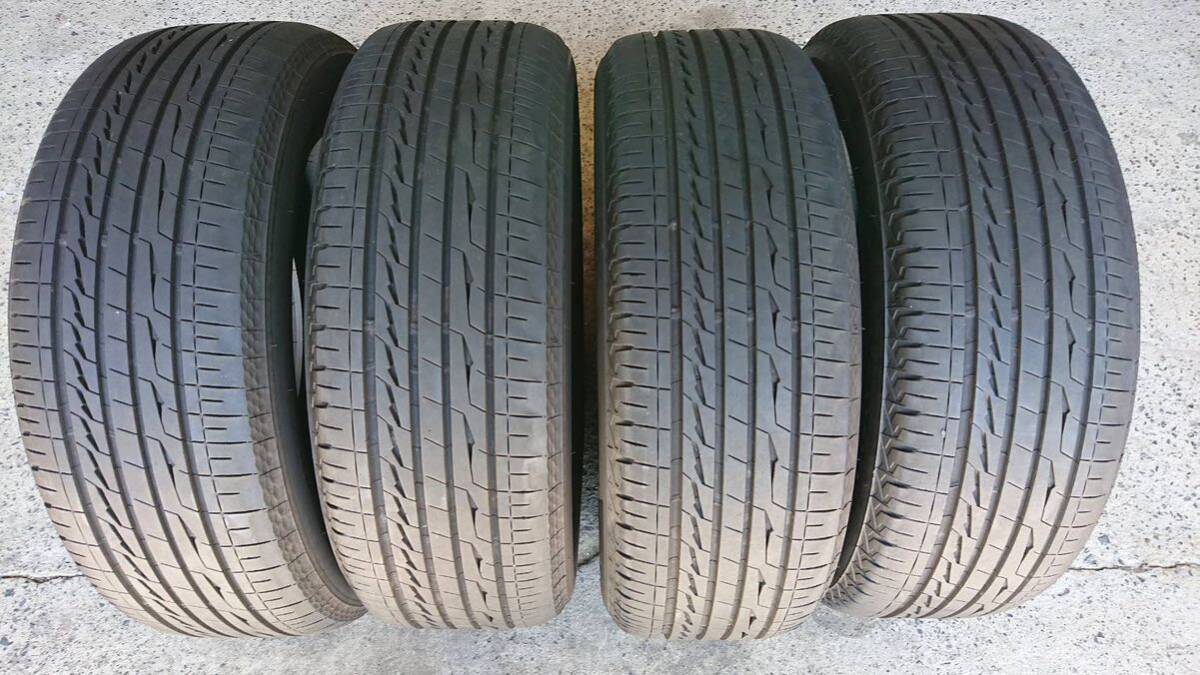 225/55R19 ブリヂストン　BRIDGESTONE　アレンザ　ALENZA LX100 4本セット　