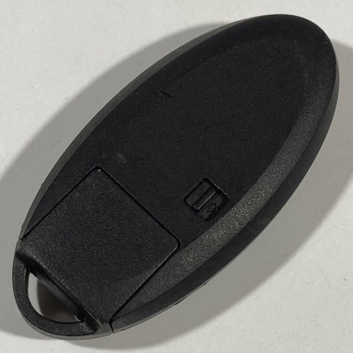 送料込 日産純正 マーチ キューブ ジューク エクストレイル BPA2E-71 2ボタン インテリジェントキー スマートキー キーレス 鍵 MTI515F