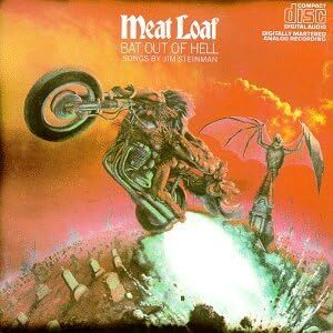 【終了】ミートローフ 【バット・アウト・オブ・ヘル】 輸入盤 Yahoo!オークション - Bat Out of Hell ミートローフ 輸入盤CD