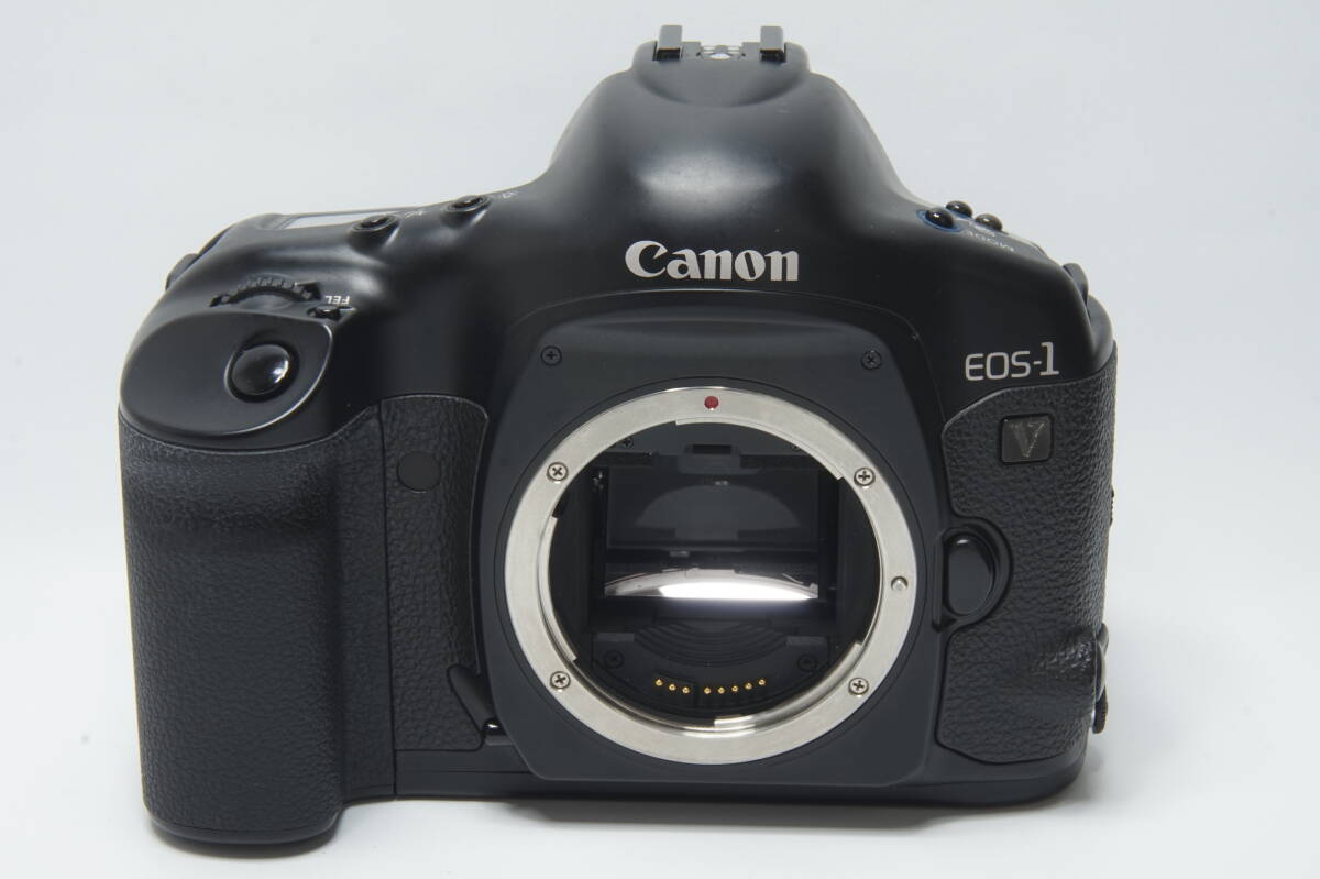 ★良品★CANON EOS-1 V ボディ #1797_144255