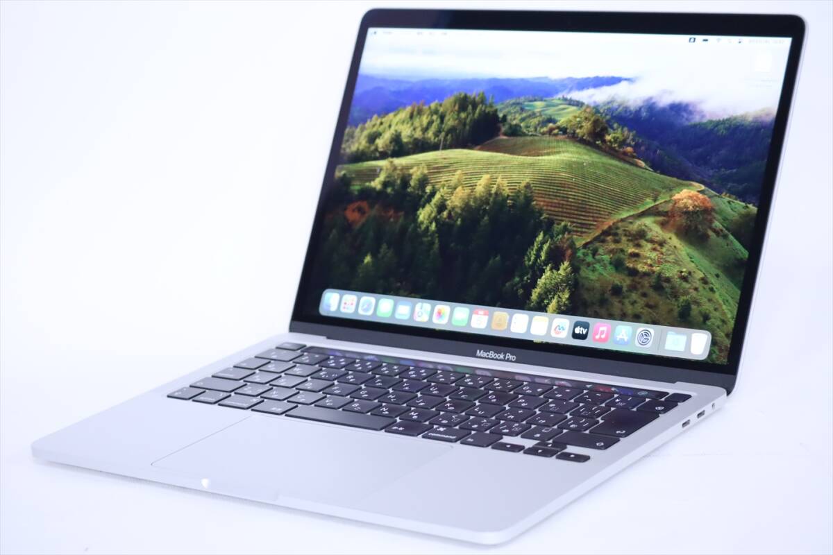 1円～】美品 16GBメモリ Corei7 バッテリー良好 Apple MacBook Pro 13 