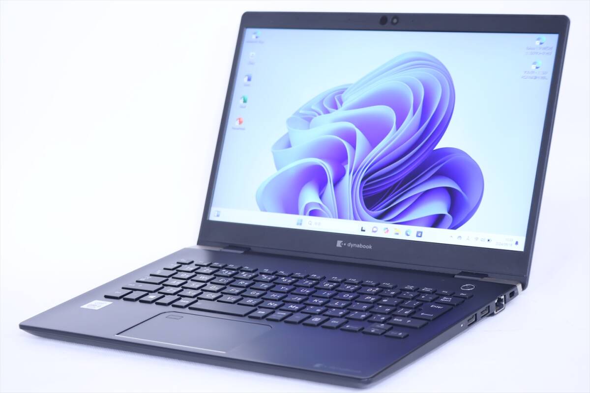 即配 Windows11 Office2019搭載 バッテリー良好 2020年モデル dynabook G83/FP i5-10210U 8G SSD256G 13.3FHD Wi-Fi6