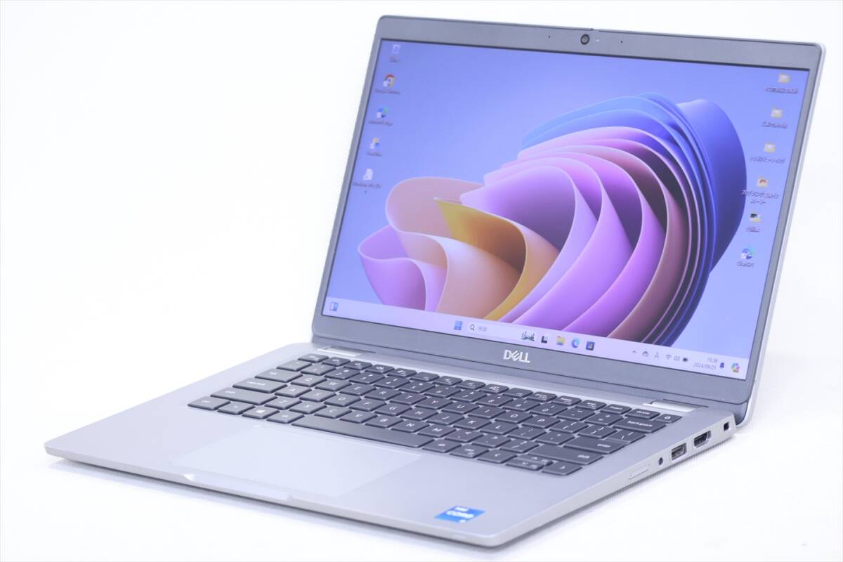 1円～ 2021年発売 16Gメモリ Windows11 第11世代CPU搭載 バッテリー良好 13.3インチ フルHD DELL Latitude 5320 i5-1145G7 16G 256G Wi-Fi6