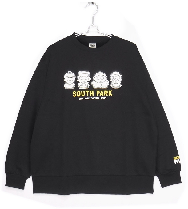 即決■★サウスパーク　South Park★■トレーナー SIZE=L