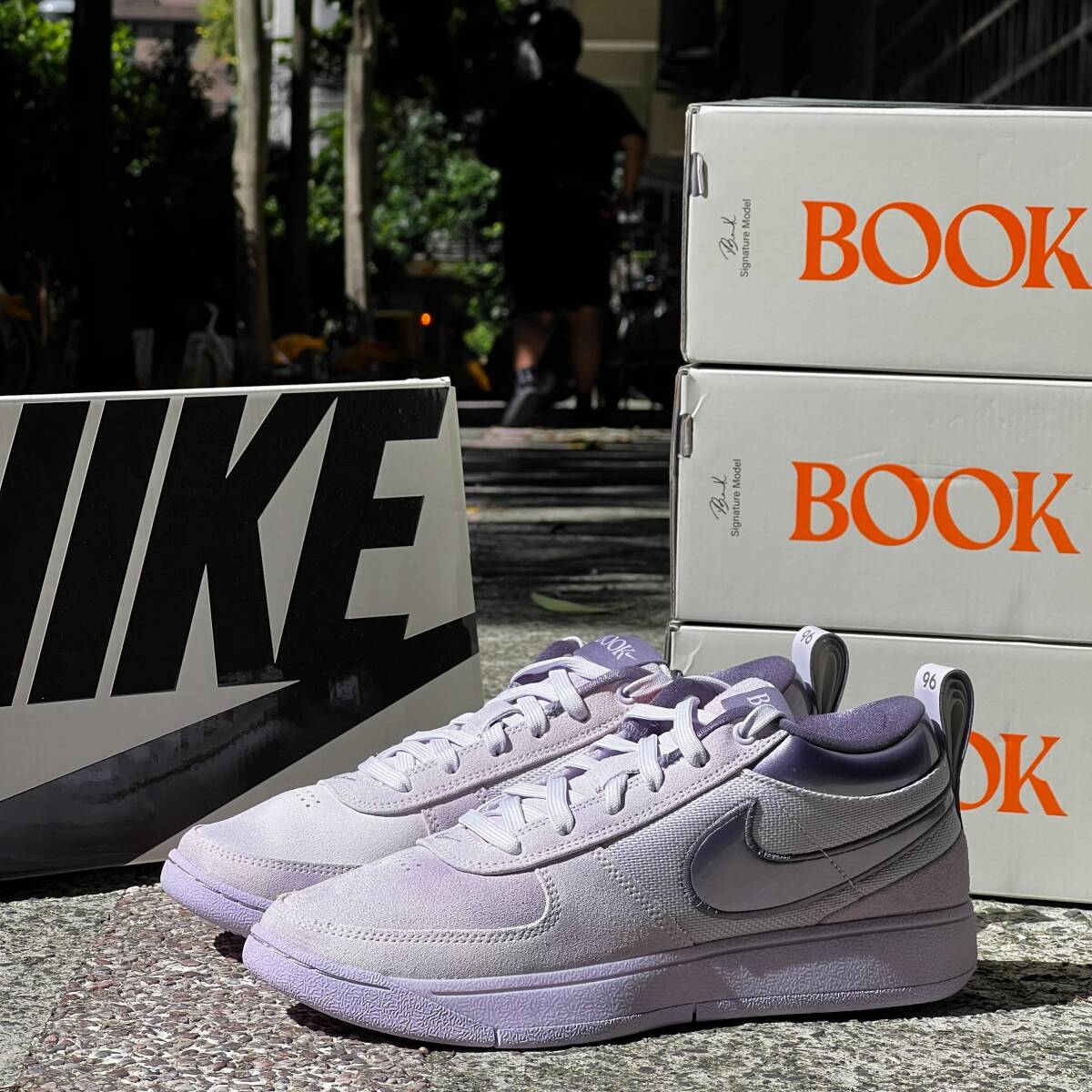 バスケットシューズ バッシュ スニーカー ブッカー ナイキ Nike バスケットシューズ バッシュ スニーカー ブッカー ナイキ Nike