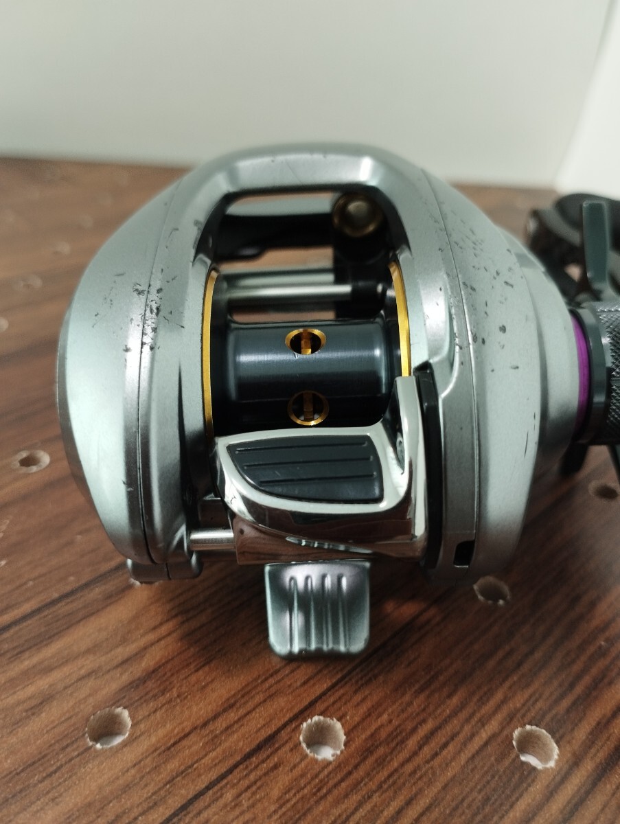 5390円 【Y291R0007】シマノ 09 アルデバラン Mg7 右 - シマノ 5390円 【Y291R0007】シマノ 09 アルデバラン Mg7 右 - シマノ