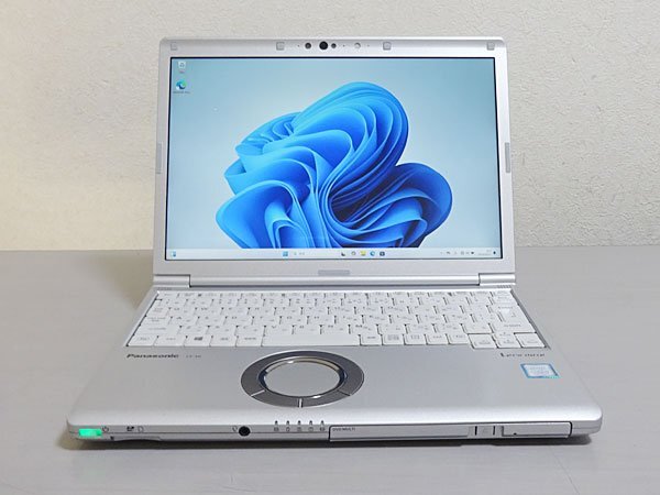 Yahoo!オークション - Panasonic Let's note SV8 CF-SV8CFBQR Yahoo!オークション - Panasonic Let's note SV8 CF-SV8CFBQR