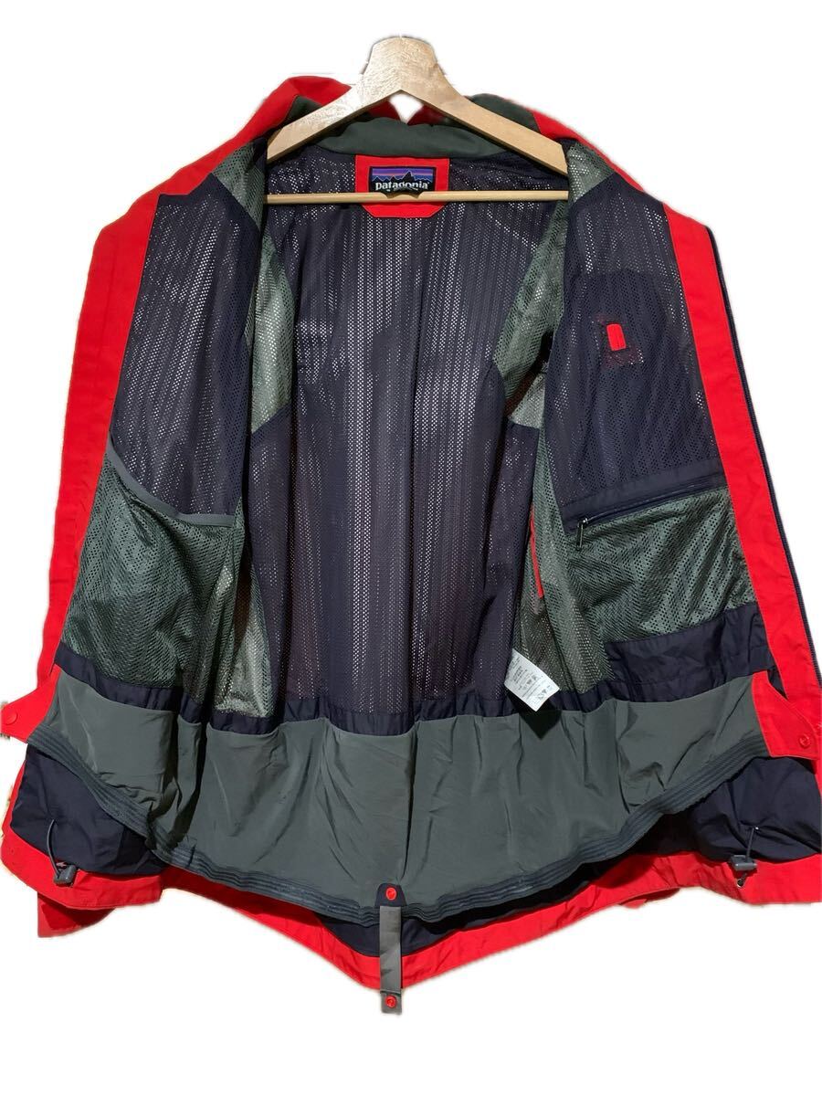 patagonia パタゴニア 3140FA13 POWDER BOWL JACKET ゴアテック patagonia パタゴニア 3140FA13 POWDER BOWL JACKET ゴアテック