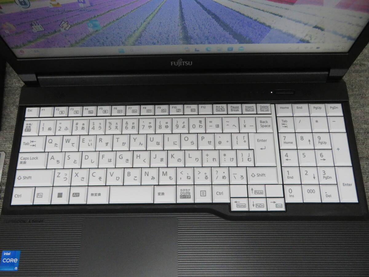 【超速12世代12CPU・2023モデル】◆FUJITSU LIFEBOOK A5513/MX/ 15.6型◆超速12CPU i5-1235U/新品SSD 512GB/メモリ8GB◆win 11/ms Office 【超速12世代12CPU・2023モデル】◆FUJITSU LIFEBOOK A5513/MX/ 15.6型◆超速12CPU i5-1235U/新品SSD 512GB/メモリ8GB◆win 11/ms Office