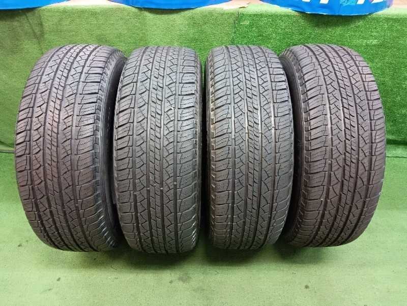 2018年製 ミシュラン LATITUDO 265/65R17 4本セット ☆ Yahoo!オークション - 中古タイヤ(265/65R17)8㎜4本