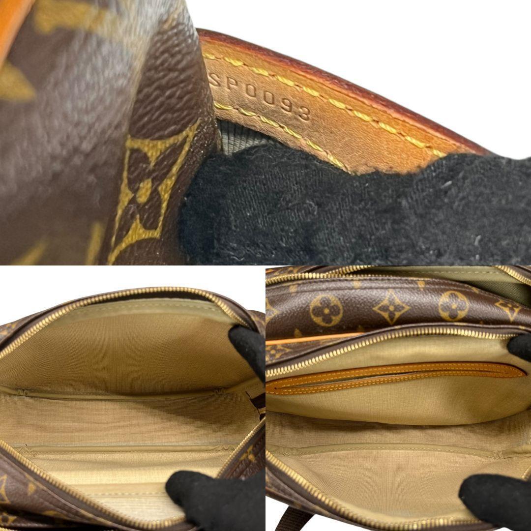 LOUIS VUITTON ルイ・ヴィトン M45254 シリアルナンバーSP0093 LOUIS VUITTON ルイ・ヴィトン M45254 シリアルナンバーSP0093