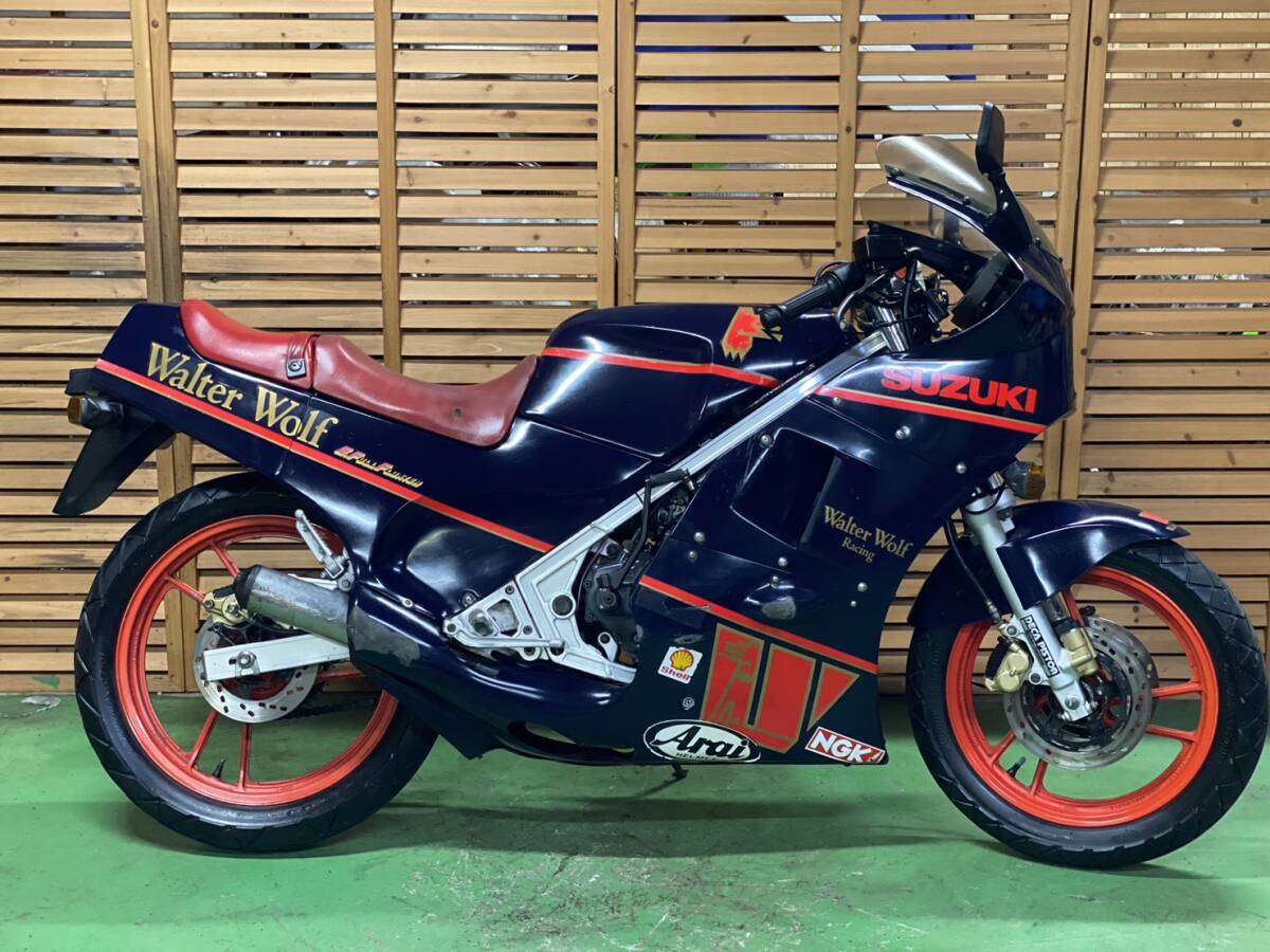 スズキRG250ガンマ ☆1985年☆29627km☆ガンマ ウォルターウルフ☆千葉県より☆全国配送可能☆(ユーチューブ動画有り)(126cc-250cc)|売買されたオークション情報、Yahoo!オークション(旧ヤフオク!) の商品情報をアーカイブ公開 - オークファン(aucfan.com) スズキRG250ガンマ ☆1985年☆29627km☆ガンマ ウォルターウルフ☆千葉県より☆全国配送可能☆(ユーチューブ動画有り)(126cc-250cc)|売買されたオークション情報、Yahoo!オークション(旧ヤフオク!) の商品情報をアーカイブ公開 - オークファン(aucfan.com)