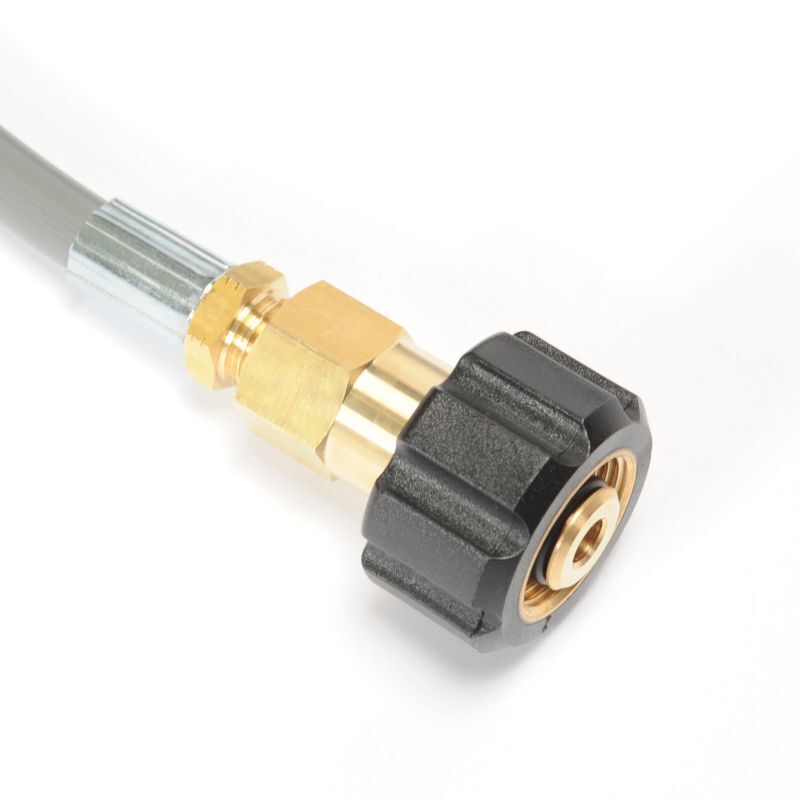 20M шланг магазин оригинал кондиционер мойка для шланг гибкий * легкий светло-серый шланг Karcher для ( винт )