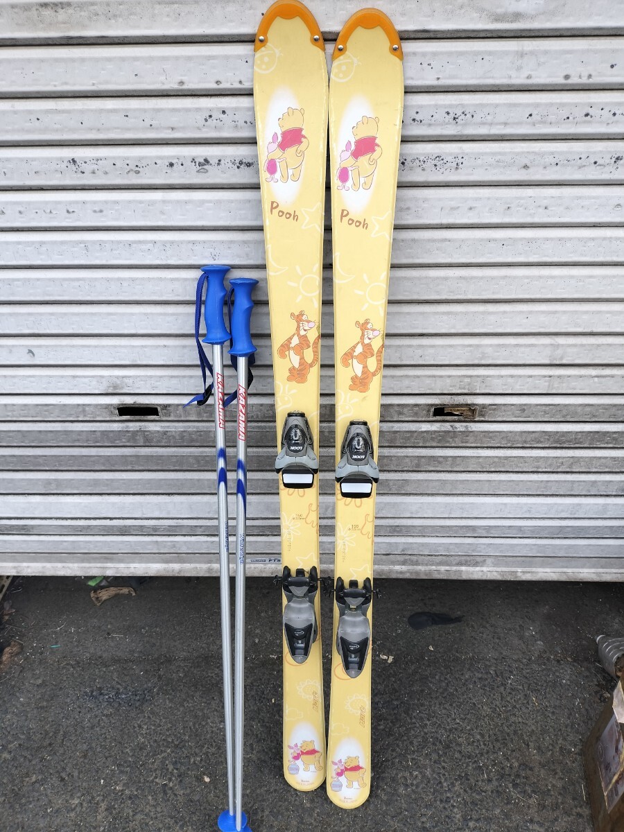 Yahoo!オークション - プーさんスキー板「Hart」150cm スキー板 Hart Yahoo!オークション - プーさんスキー板「Hart」150cm スキー板 Hart