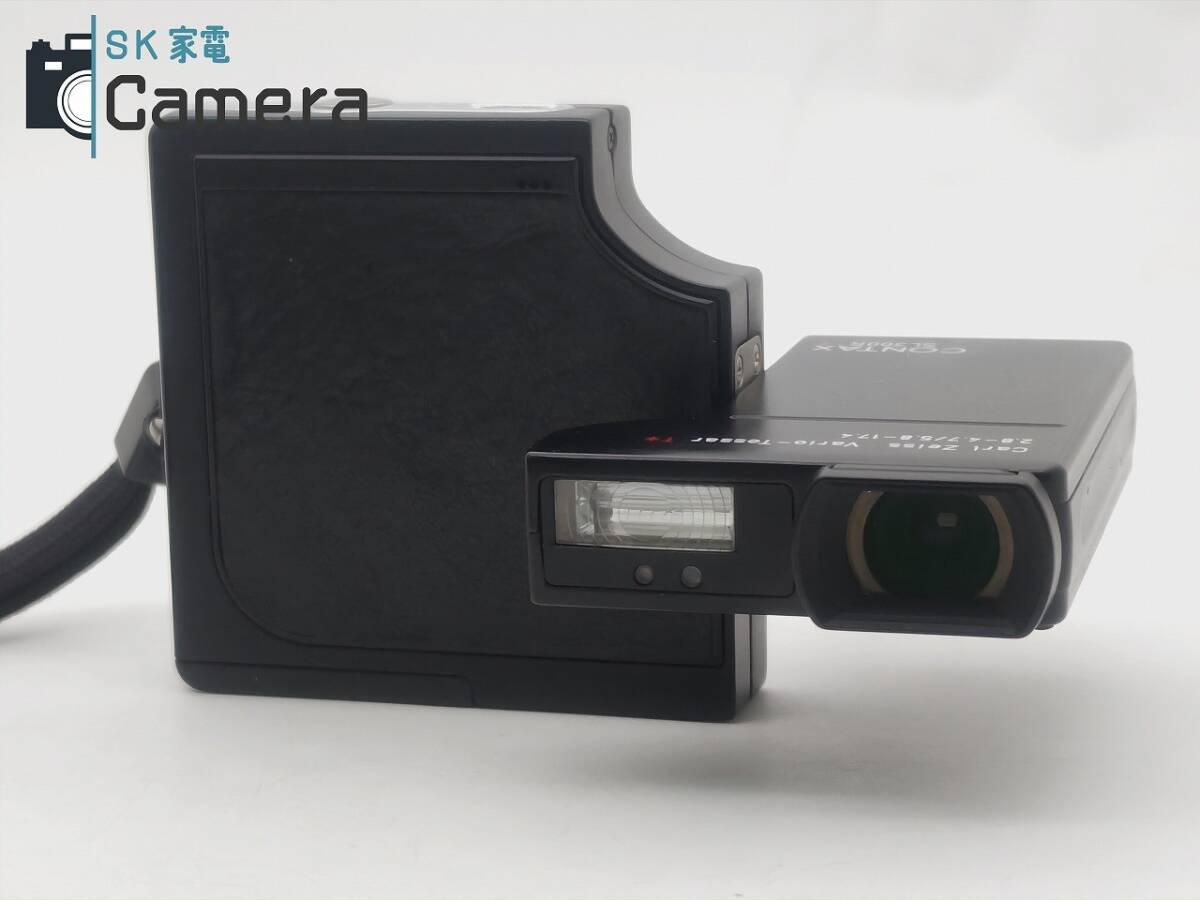 Yahoo!オークション - 【到着後すぐ使える】 CONTAX SL300R T Yahoo!オークション - 【到着後すぐ使える】 CONTAX SL300R T