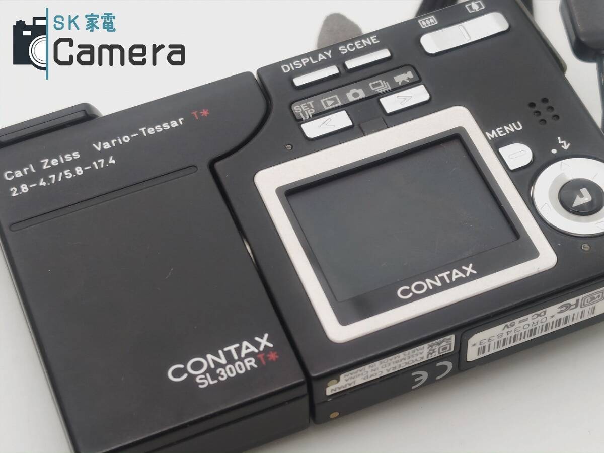 Yahoo!オークション - 【到着後すぐ使える】 CONTAX SL300R T Yahoo!オークション - 【到着後すぐ使える】 CONTAX SL300R T