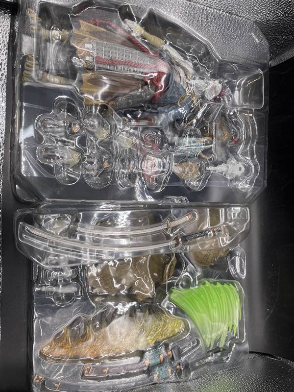 MAESTRO UNION FURAY PLANET 兎人 剣豪無名 1/12 アクション MAESTRO UNION FURAY PLANET 兎人 剣豪無名 1/12 アクション