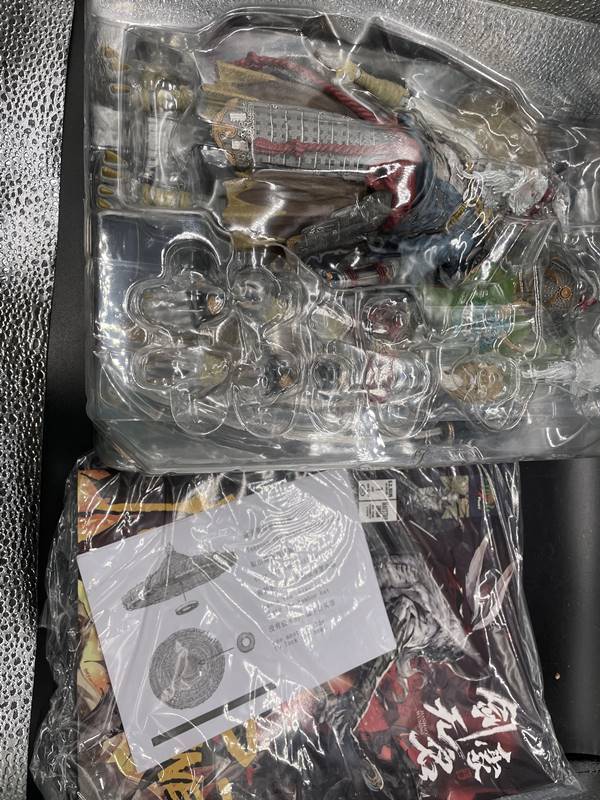 MAESTRO UNION FURAY PLANET 兎人 剣豪無名 1/12 アクション MAESTRO UNION FURAY PLANET 兎人 剣豪無名 1/12 アクション