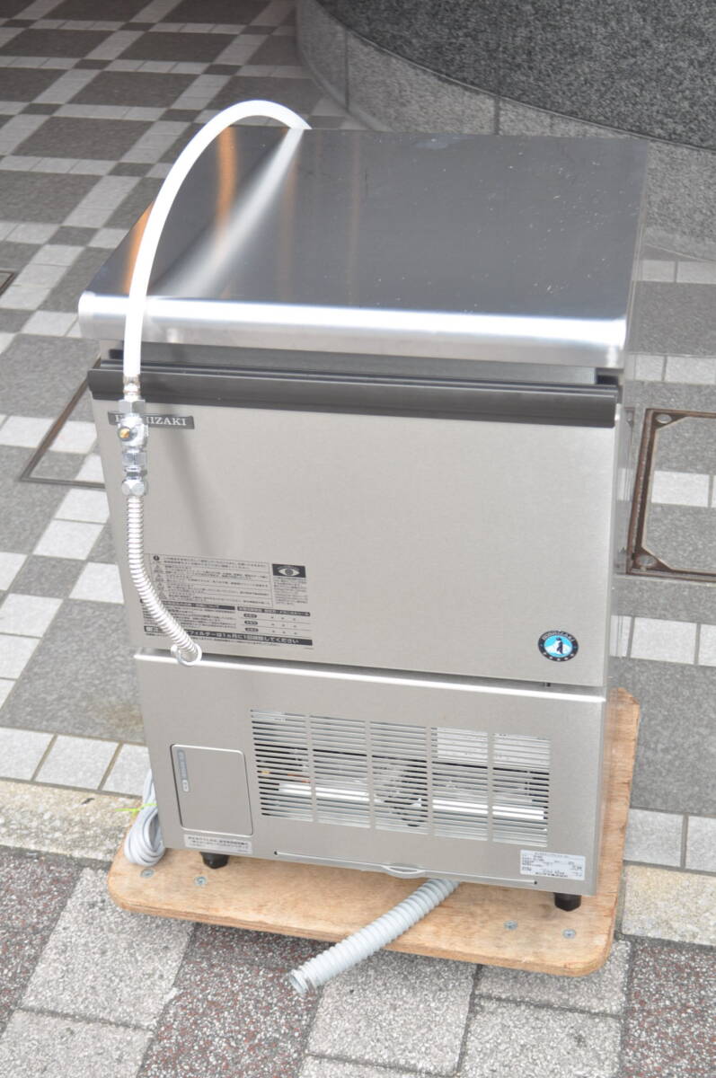 R◎ホシザキ 業務用製氷機 チップアイスメーカー CM-60A 動作OK 2023年製