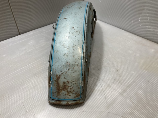 カワサキ フロントフェンダー 純正 Z1R 当時物 KAWASAKI_画像5