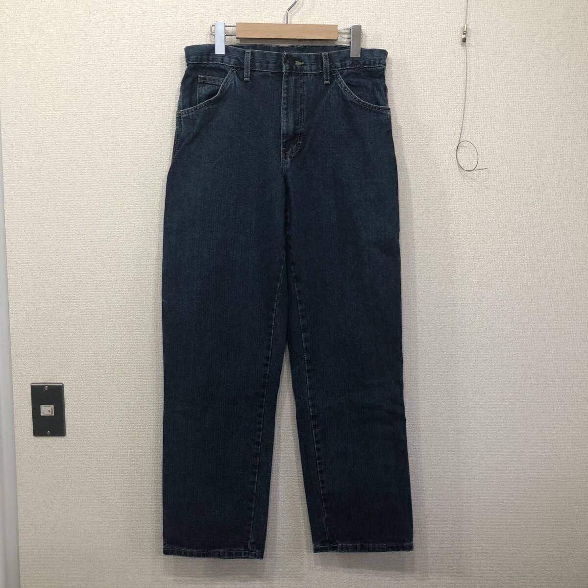 ディッキーズ　デニムパンツ　ペインター　ジーンズ　アメリカ古着　W32