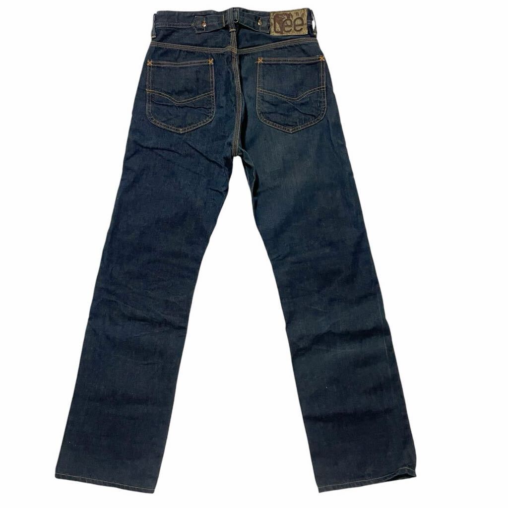 漢の1着 チェーンステッチ Lee リー 30s 101 W30 COW BOY