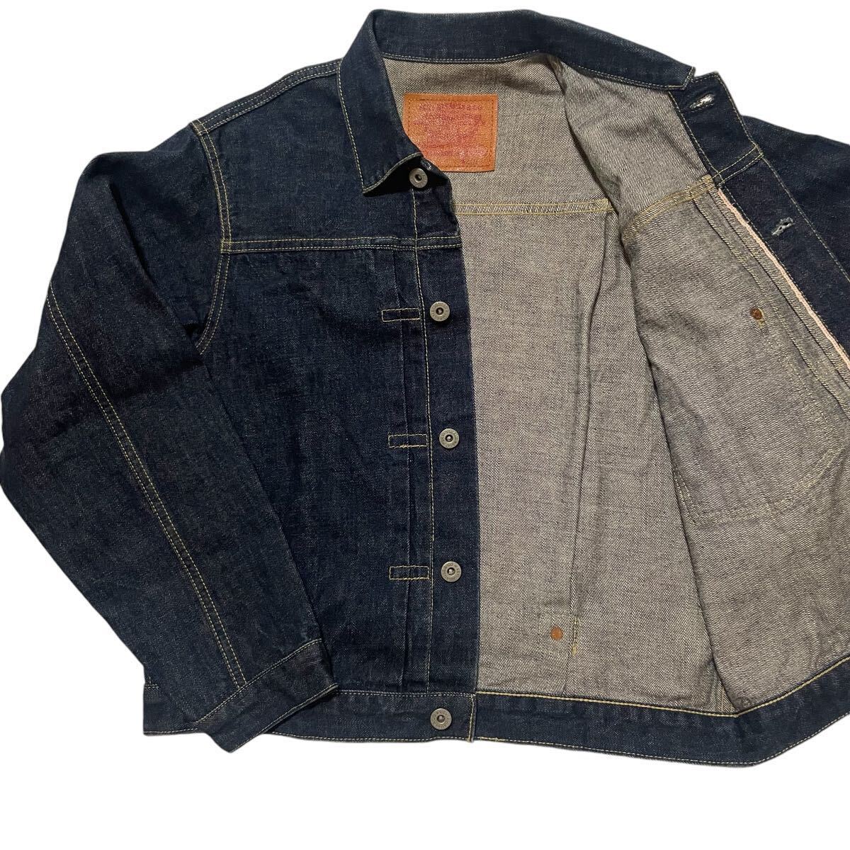 漢の 大戦モデル90年代 復刻 日本製 71506 Levi's リーバイス G 漢の 大戦モデル90年代 復刻 日本製 71506 Levi's リーバイス G