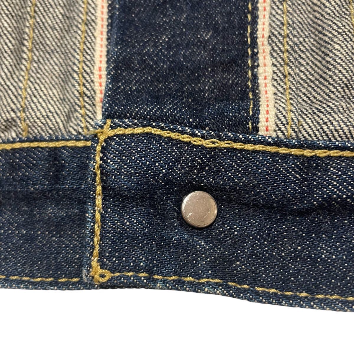 漢の 大戦モデル90年代 復刻 日本製 71506 Levi's リーバイス G 漢の 大戦モデル90年代 復刻 日本製 71506 Levi's リーバイス G