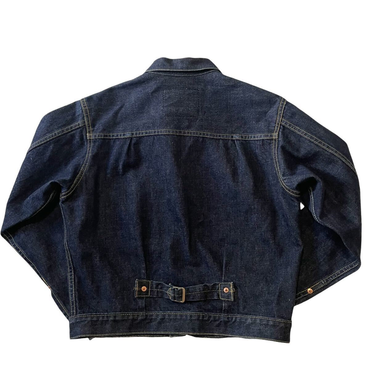 90年代 復刻 日本製 71506 Levi's リーバイス Gジャン 90年代 復刻 日本製 71506 Levi's リーバイス Gジャン