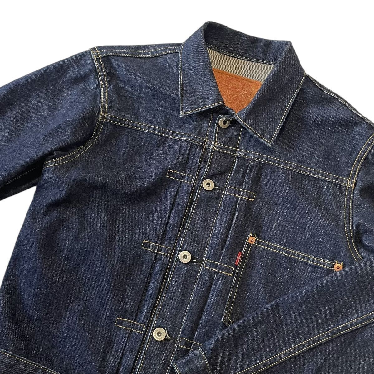 90年代 復刻 日本製 71506 Levi's リーバイス Gジャン 90年代 復刻 日本製 71506 Levi's リーバイス Gジャン