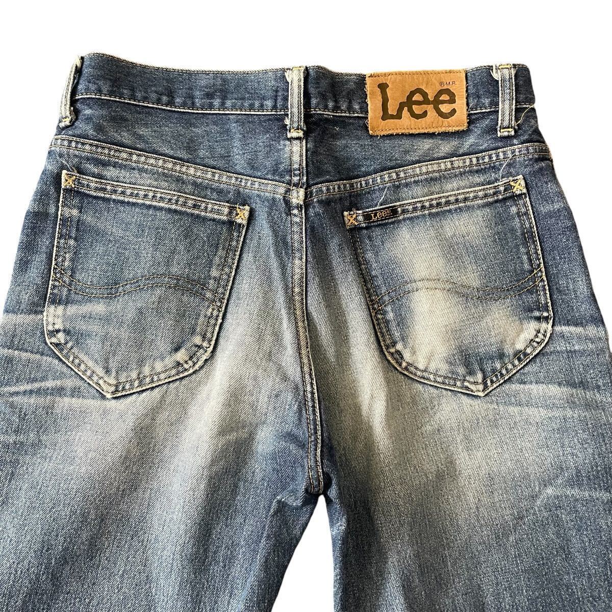 漢の1着は 90s 鬼ヒゲ ビンテージ Lee リー 200 ジーパン W30 漢の1着は 90s 鬼ヒゲ ビンテージ Lee リー 200 ジーパン W30