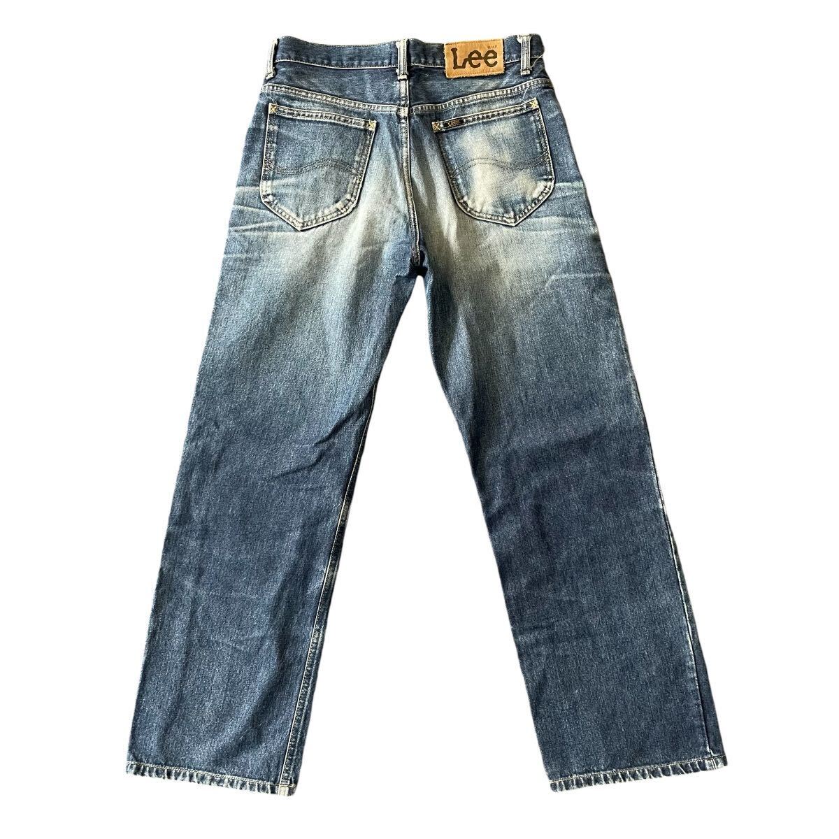 漢の1着は 90s 鬼ヒゲ ビンテージ Lee リー 200 ジーパン W30 漢の1着は 90s 鬼ヒゲ ビンテージ Lee リー 200 ジーパン W30