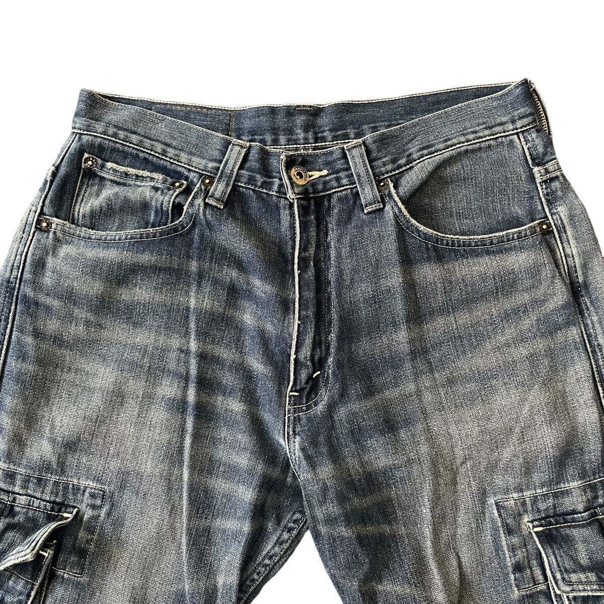 漢の Levi's リーバイス 503 W32 ストレート メンズ ジーパン 漢の Levi's リーバイス 503 W32 ストレート メンズ ジーパン
