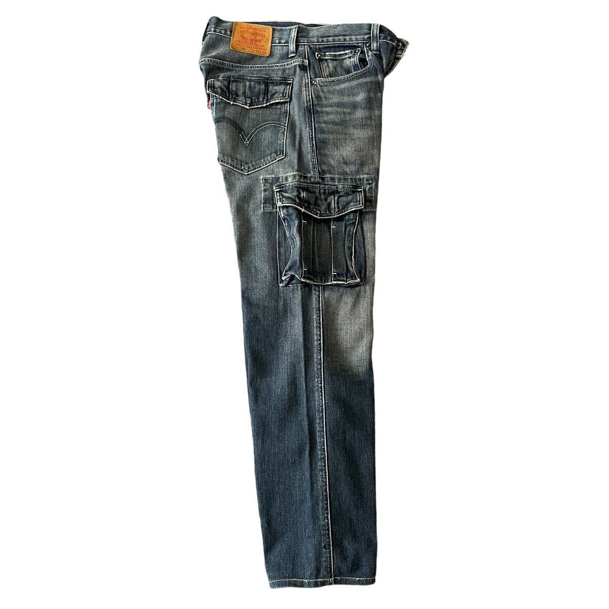 漢の Levi's リーバイス 503 W32 ストレート メンズ ジーパン 漢の Levi's リーバイス 503 W32 ストレート メンズ ジーパン